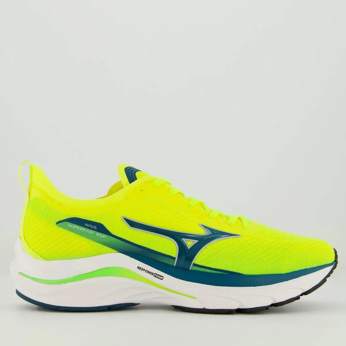 Tnis Mizuno Wave Superfast Masculino [Tam.38ao44]